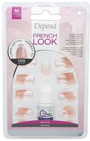 Bild på Depend French Look Medium 100 st