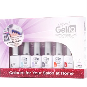 Bild på Depend Gel iQ 6-pack