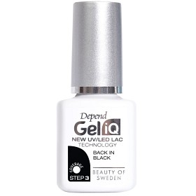 Bild på Depend Gel iQ Back in Black