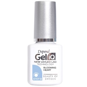 Bild på Depend Gel iQ Blooming Heart