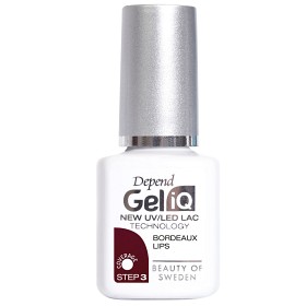 Bild på Depend Gel iQ Bordeaux Lips