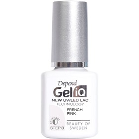 Bild på Depend Gel iQ French Pink