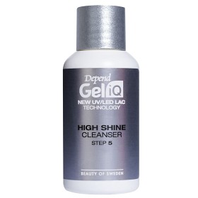 Bild på Depend Gel iQ High Shine Cleanser Step 5