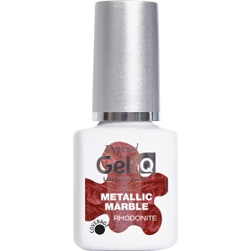 Bild på Depend Gel iQ Metallic Marble Rhodonite