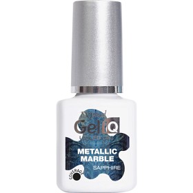 Bild på Depend Gel iQ Metallic Marble  Sapphire