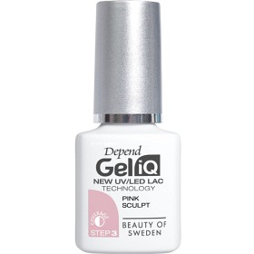 Bild på Depend Gel iQ Pink Sculpt