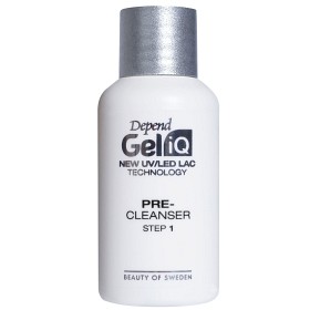 Bild på Depend Gel iQ Pre-Cleanser Step 1
