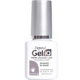 Bild på Depend Gel iQ Soaked in Sand
