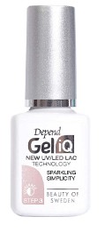 Bild på Depend Gel iQ Sparkling Simplicity