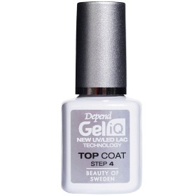 Bild på Depend Gel iQ Top Coat Step 4