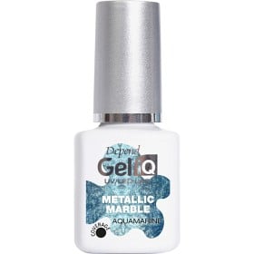 Bild på Depend Gel iQ Metallic Marble, Aquamarine 5 ml