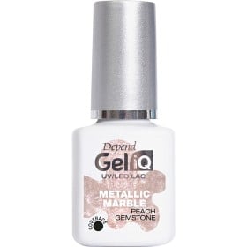 Bild på Depend Gel iQ Metallic Marble, Peach Gemstone 5 ml