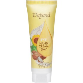 Bild på Depend Handcreme Dag 30 ml
