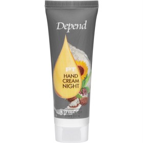 Bild på Depend Handcreme Natt 30 ml