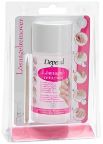 Bild på Depend Lösnagelremover 100 ml