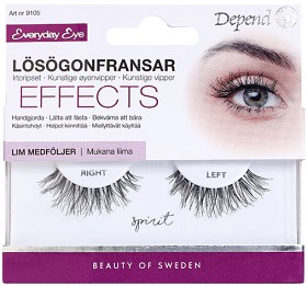 Bild på Depend Lösögonfrans Spirit