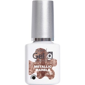 Bild på Depend Gel iQ Metallic Marble Rosé 5 ml