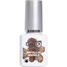 Bild på Depend Gel iQ Metallic Marble Royal Greige 5 ml