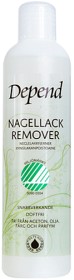 Bild på Depend Nagellacksremover miljömärkt 250 ml
