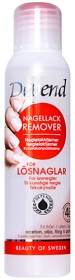 Bild på Depend Nagellacksremover röd för lösnaglar 100 ml