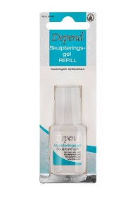 Bild på Depend Skulpteringsgel Refill