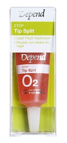 Bild på Depend Stop Tip Split