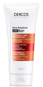 Bild på Vichy Dercos Kera-Solutions 2 Minute Mask 200 ml