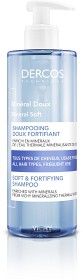 Bild på Vichy Dercos Mineralschampo 400 ml