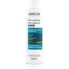 Bild på Vichy Dercos Technique Lugnande schampo för torrt hår 200 ml