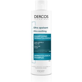 Bild på Vichy Dercos Technique Lugnande schampo för normalt och fett hår 200 ml