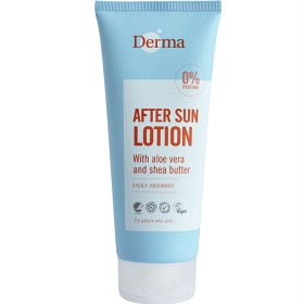 Bild på Derma After Sun Lotion 200 ml