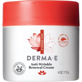 Bild på Derma E Anti-Wrinkle Renewal Cream 113 g