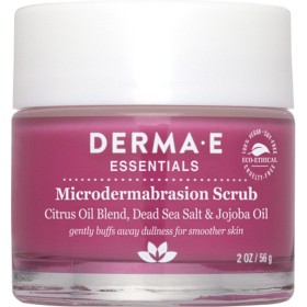 Bild på Derma E Microdermabrasion Scrub  56 g