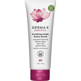 Bild på Derma E Purifying Daily Detox Scrub 113 g