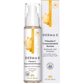 Bild på Derma E VITAMIN C Concentrated Serum 60 ml