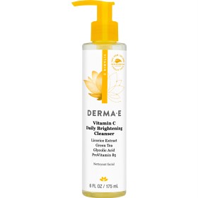 Bild på Derma E Vitamin C Daily Brightening Cleanser 175 ml
