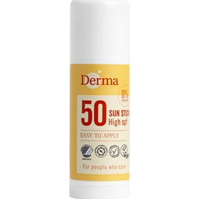 Bild på Derma Sun Stick SPF 50, 15 ml