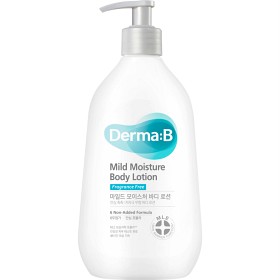 Bild på Derma:B Mild Moisture Body Lotion 400 ml