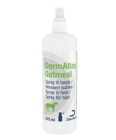 Bild på Dechra DermAllay Conditioner spray för häst 473 ml