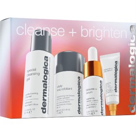 Bild på Dermalogica Cleanse + Brighten Kit