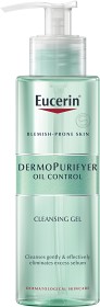 Bild på Eucerin Rengöringsgel DermoPurifyer Oil Control Cleansing Gel 200 ml
