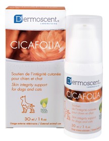 Bild på Dermoscent Cicafolia 30 ml