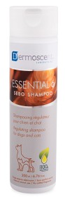 Bild på Dermoscent Essential 6 Sebo Shampoo 200 ml
