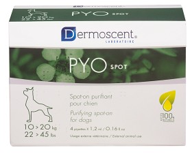 Bild på Dermoscent PYOspot 10-20 kg