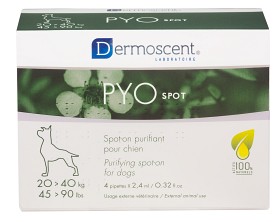 Bild på Dermoscent PYOspot 20-40 kg