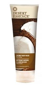 Bild på Desert Essence Coconut Body Wash 237 ml