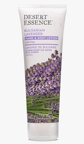 Bild på Desert Essence Lavender Hand & Body Lotion 237 ml