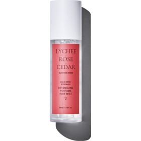 Bild på Rated Green Detangling Perfume Hair Mist 2 - Lychee-Rose-Cedar