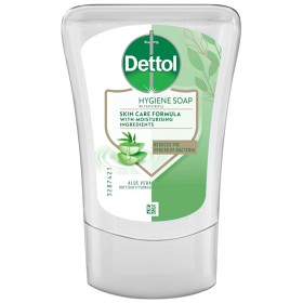 Bild på Dettol No-Touch Refill Aloe Vera Tvål 250 ml