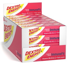 Bild på Dextro Energy Sticks Tropical 14 x 24 st